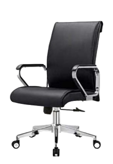 8024 B – Medium Back Ergonomic Chair
