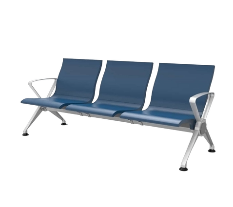 ORION Sofa 3 Seater – Premium Waiting Sofa