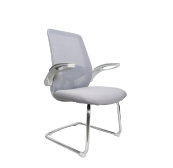 RITZ VC Grey – Visitor Ergonomic Chair