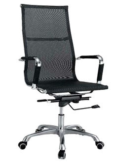 Sleek Netted HB – High Back Ergonomic Chair