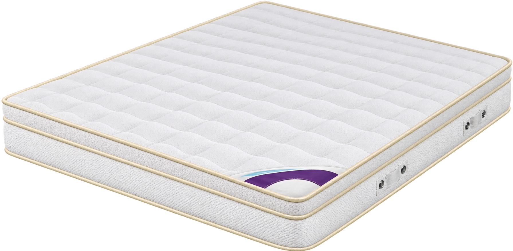RESTOLEX POCKET SPRING MATTRESS