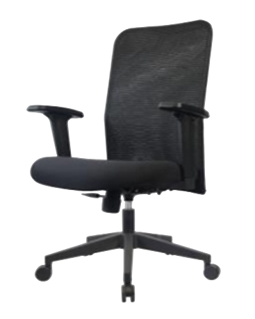 Accord Mesh MB Chair – Mid Back Ergonomic Chair