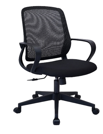 Blackberry MB Chair – Mid Back Ergonomic Chair