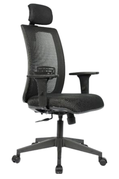 Dynamic High Back Chair – High Back Ergonomic Chair