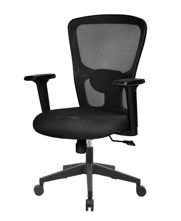 Jazz Medium Back Chair – Mid Back Ergonomic Chair