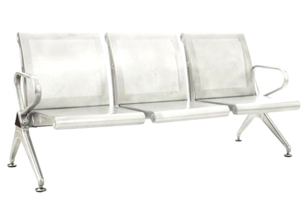 Metro 3 Seater – Waiting Lounge