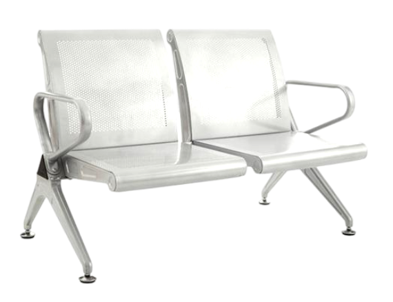 Metro Sofa Elite 2 Seater – Waiting Lounge