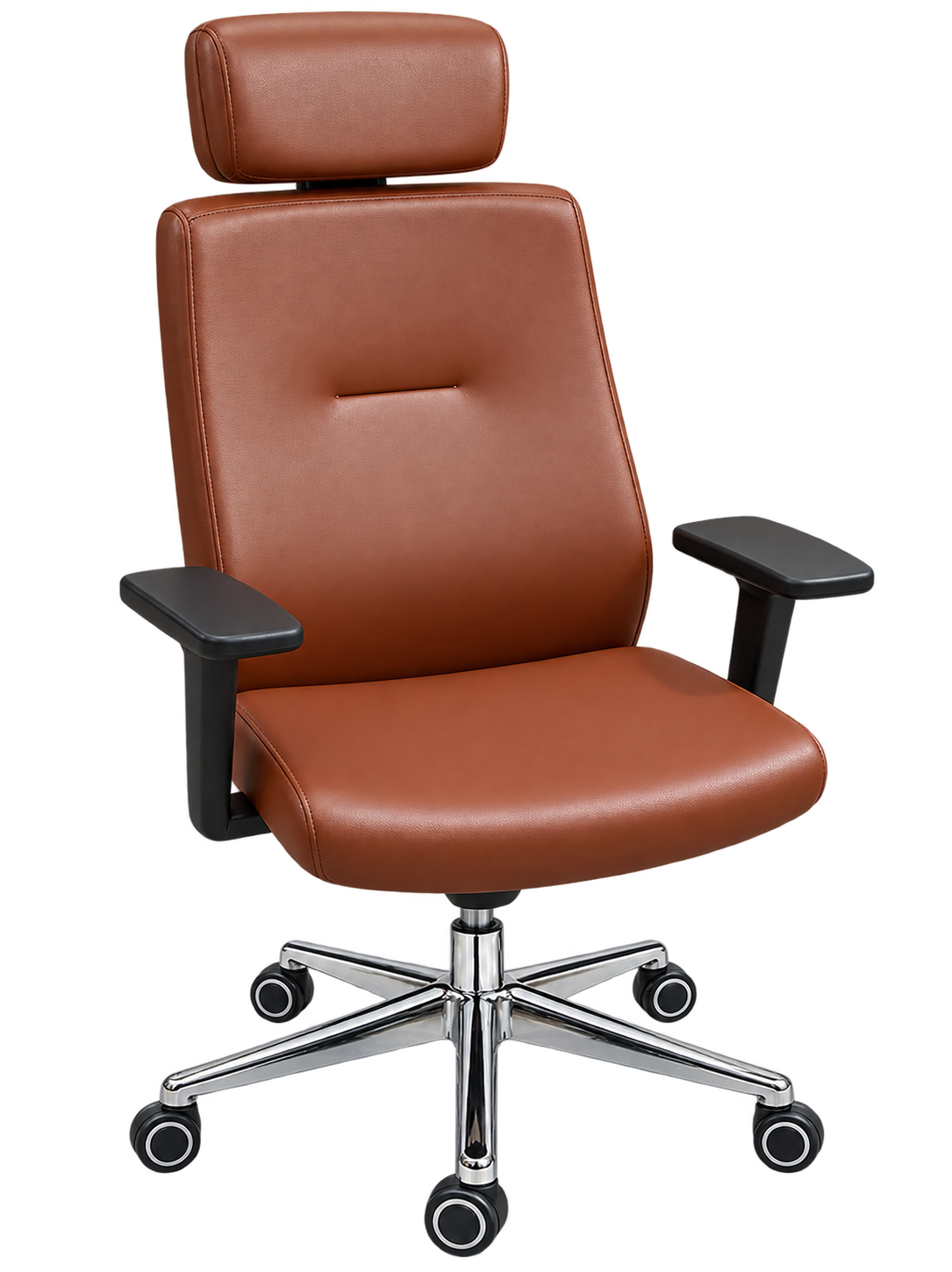 Titan HB Chair Rexine – High Back Executive Chair