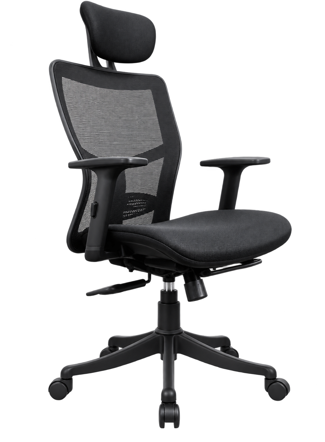 Twister HB With Mesh Seat – High Back Ergonomic Chair