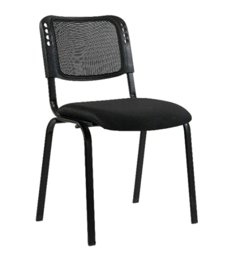 Visitor Netted Chair – Visitor Chair