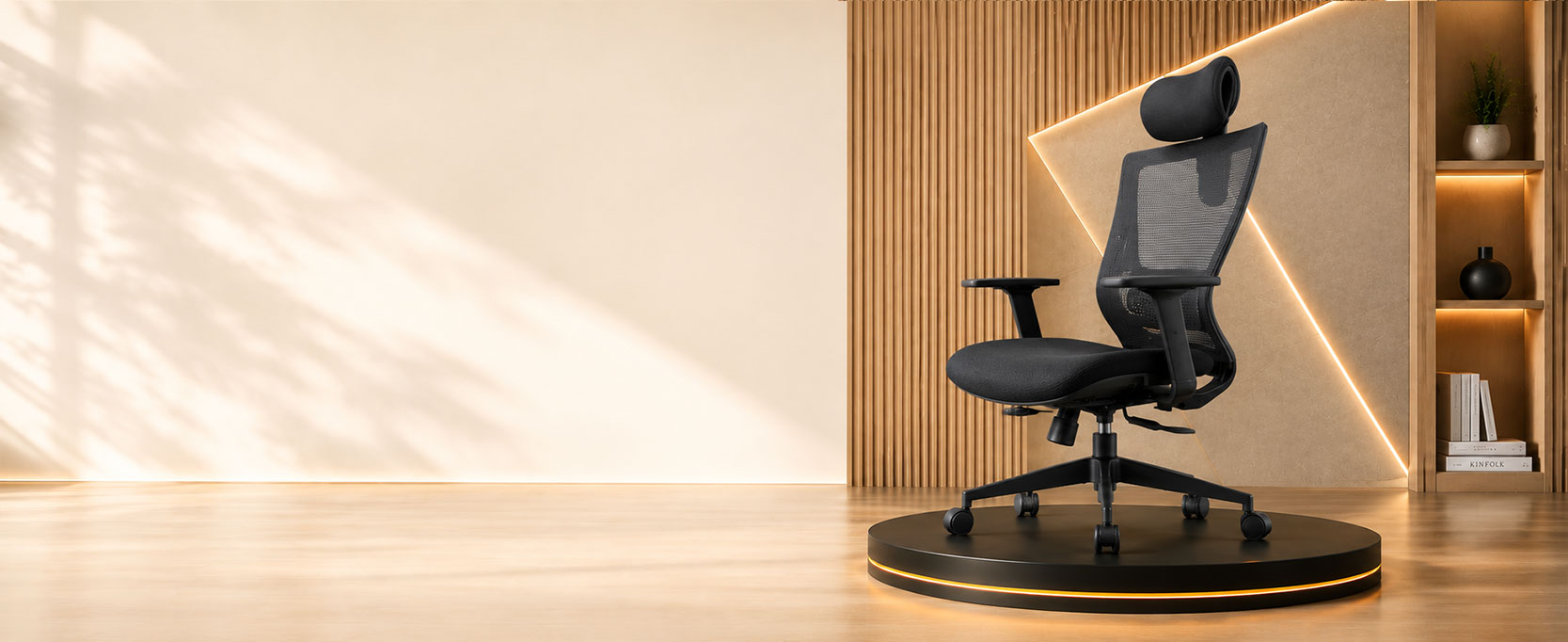 Modern Workspace Office Seating Solutions - SK Traders Mangalore