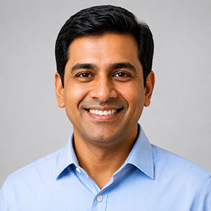Rajesh Kumar - Business Owner Reviewing SK Traders